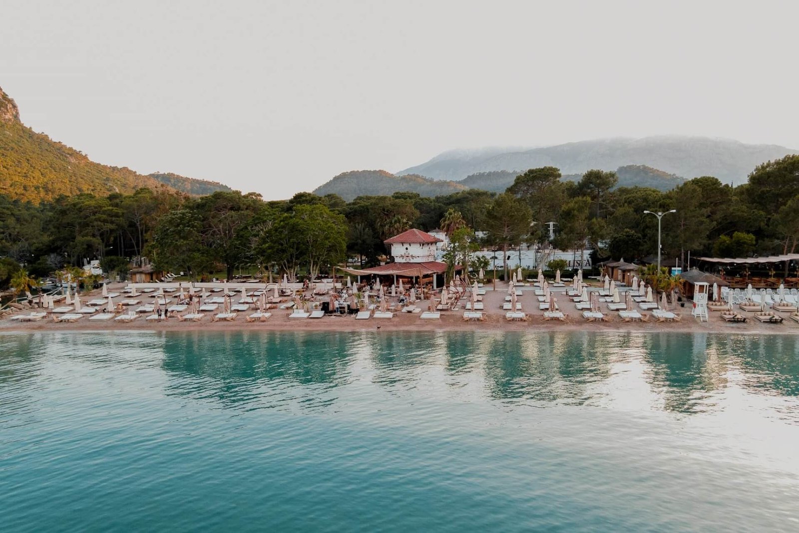 Kalista Beach, Kemer