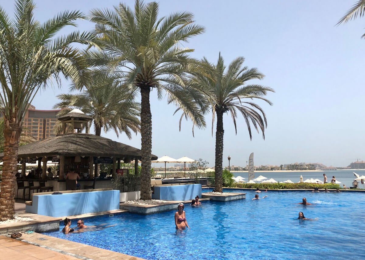 RIVA-Dubai's first self-contained beach club