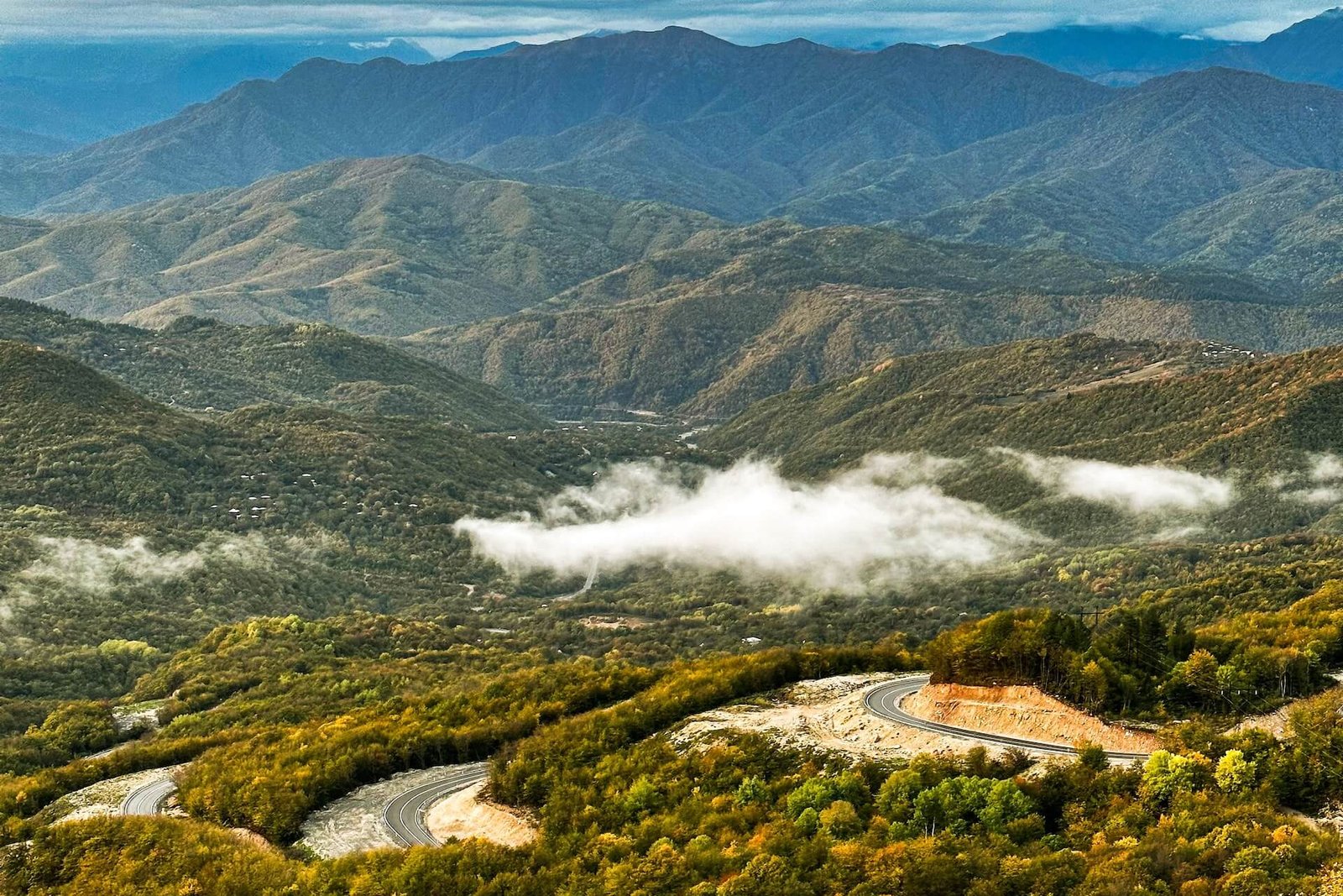 Racha-Lechkhumi and Lower Svaneti, Georgia
