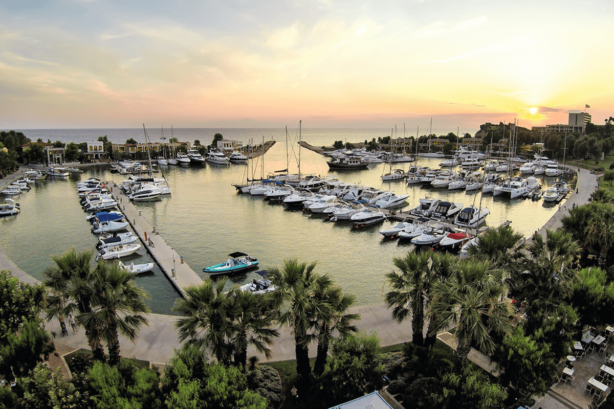 Photo of Sani Harbour Sani Harbour