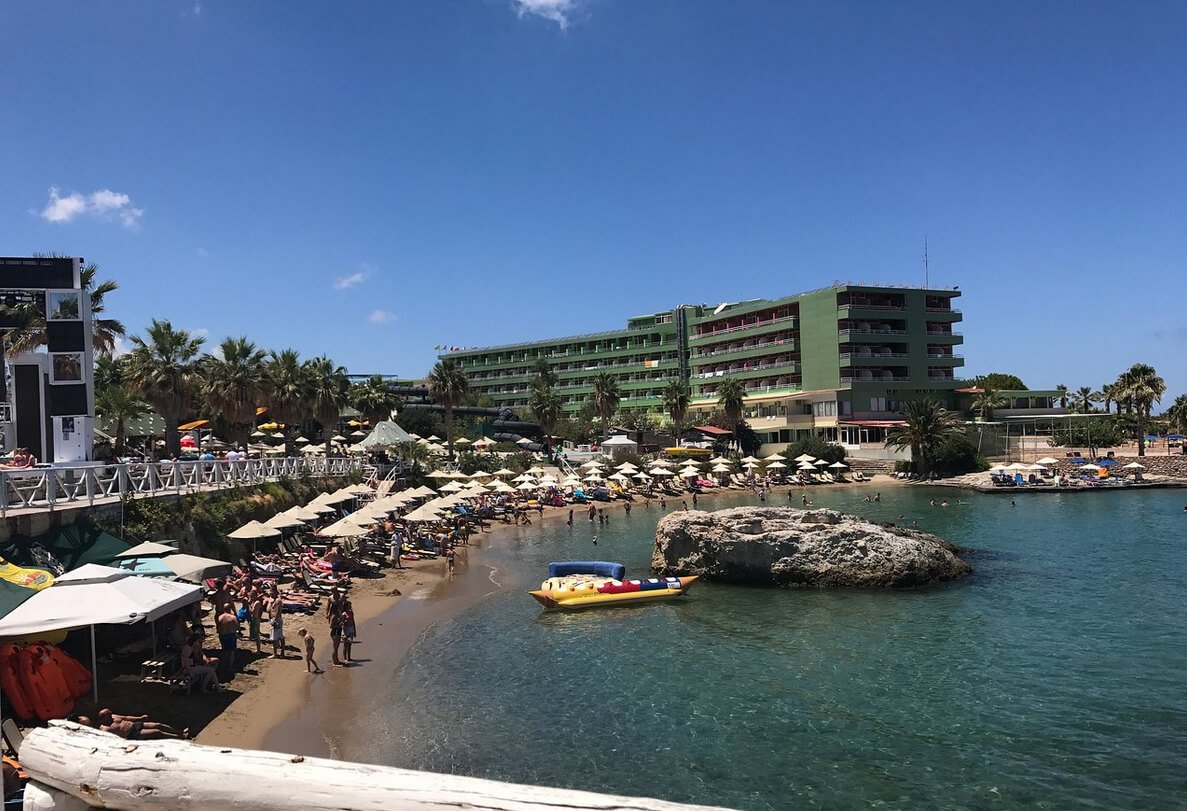 Star Beach, Hersonissos Star Beach