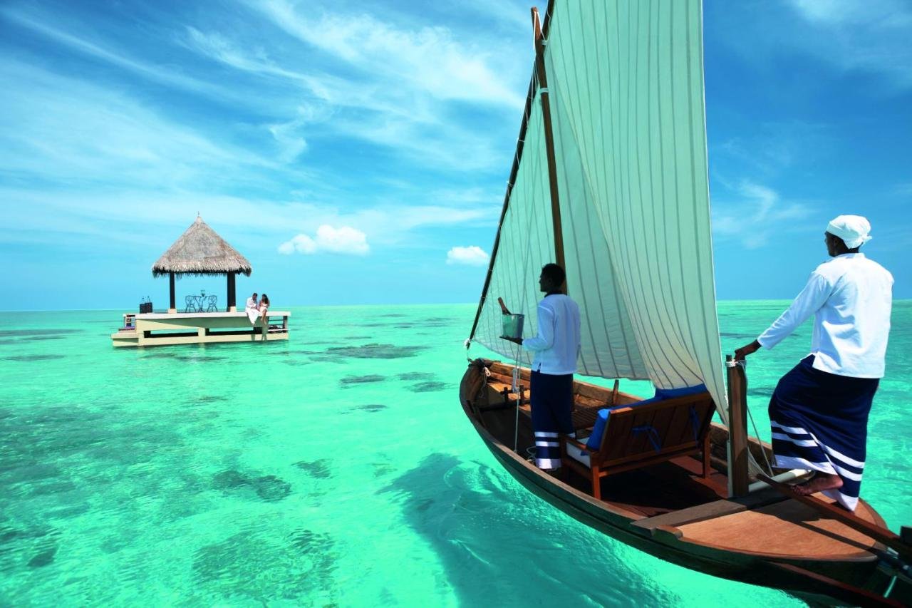 Taj Exotica Resort & Spa 5*, Maldives