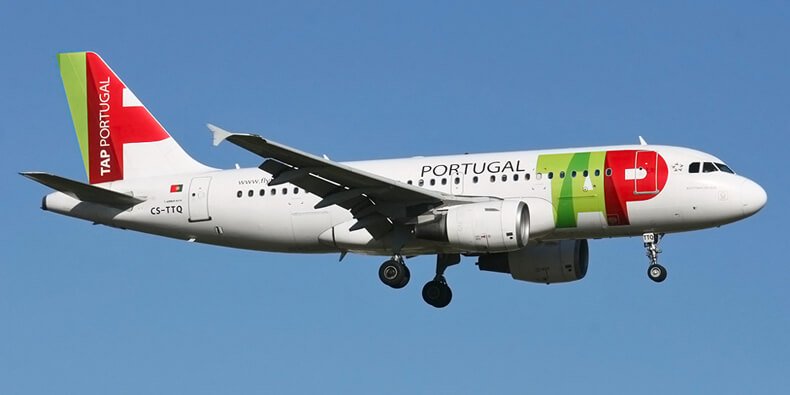 Photo of Tap Portugal aircraft Tap Portugal Airplane