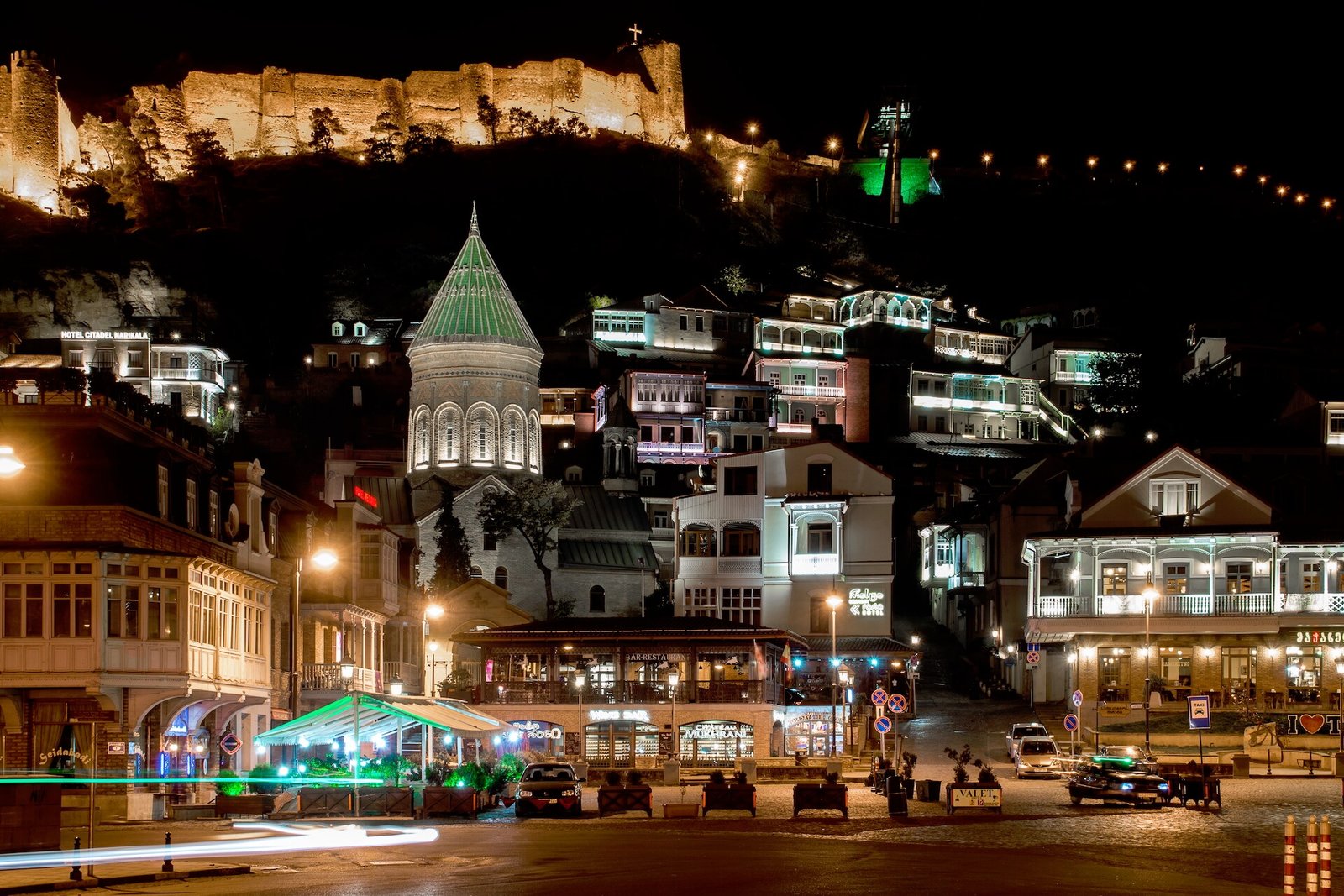 Tbilisi, Georgia