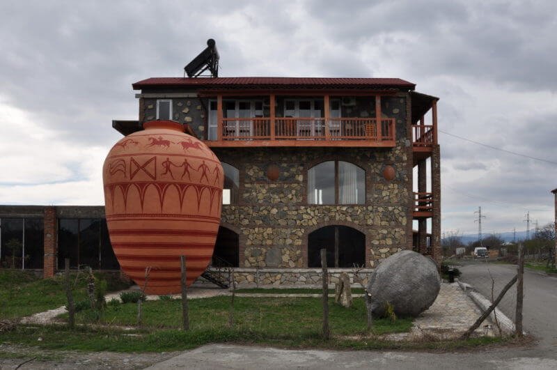 Qvevri Jug and Wine Museum