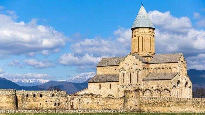 Alaverdi Monastery Complex