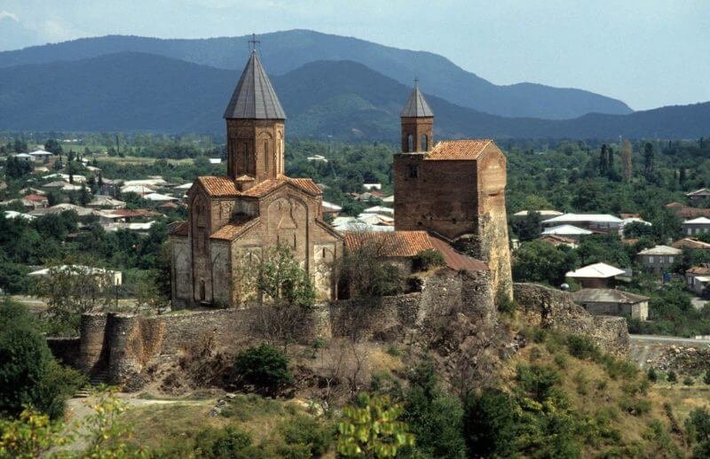 Photo of Gremi Castle