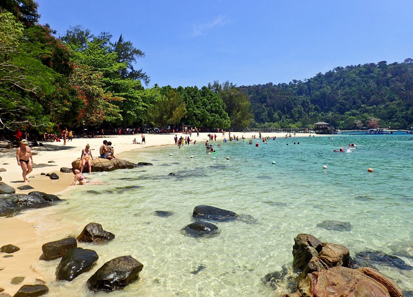 Photo of Tunku Abdul Rahman Marine Park, Kota Kinabalu Tunku Abdul Rahman Marine Park