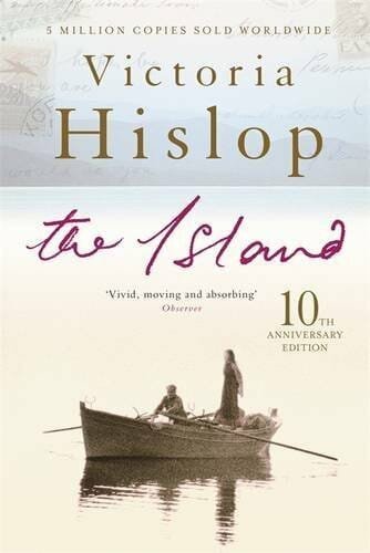 The Island Book by Victoria Hislop The Island Book