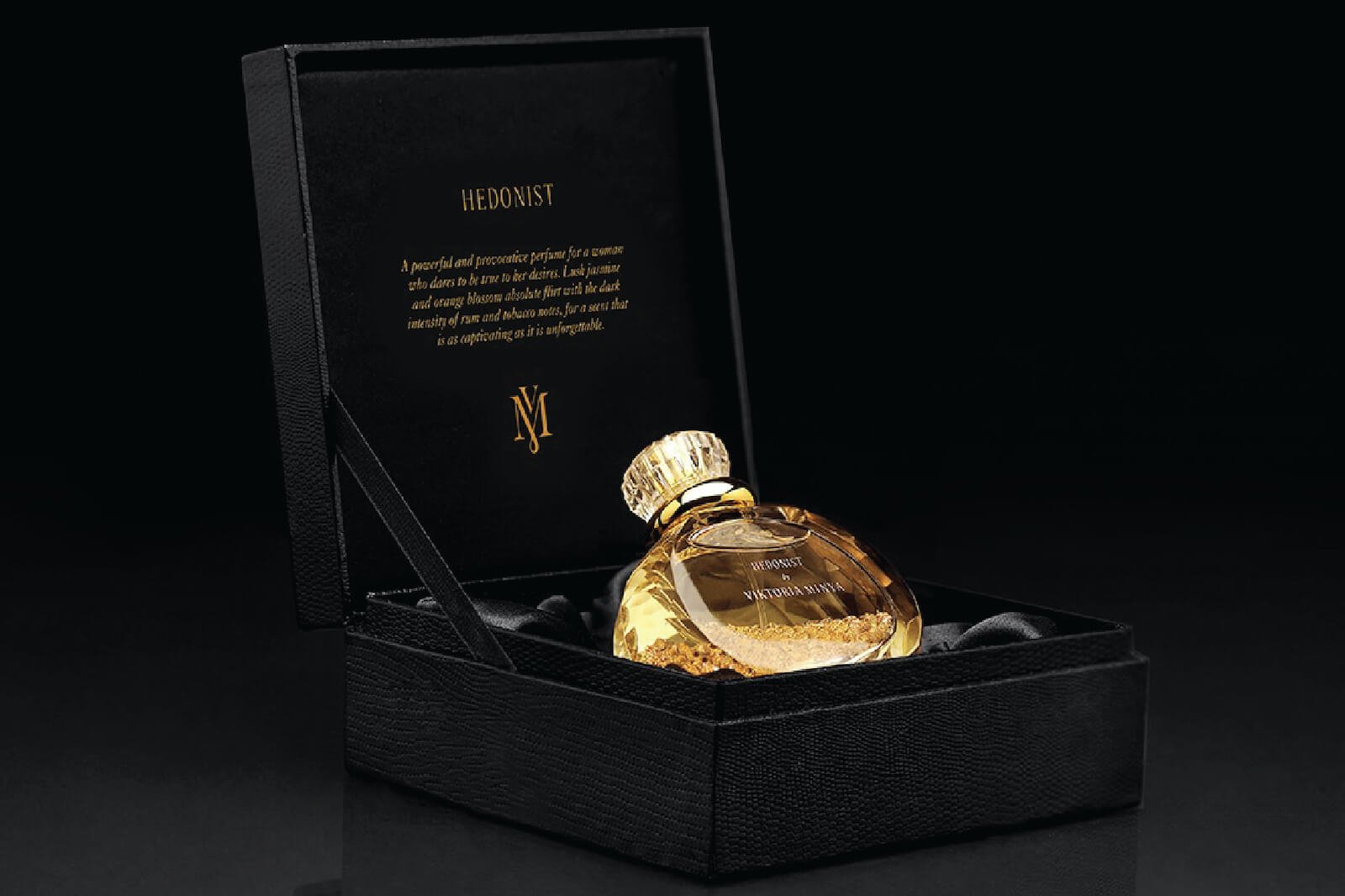 Viktoria Minya perfume, Hungary