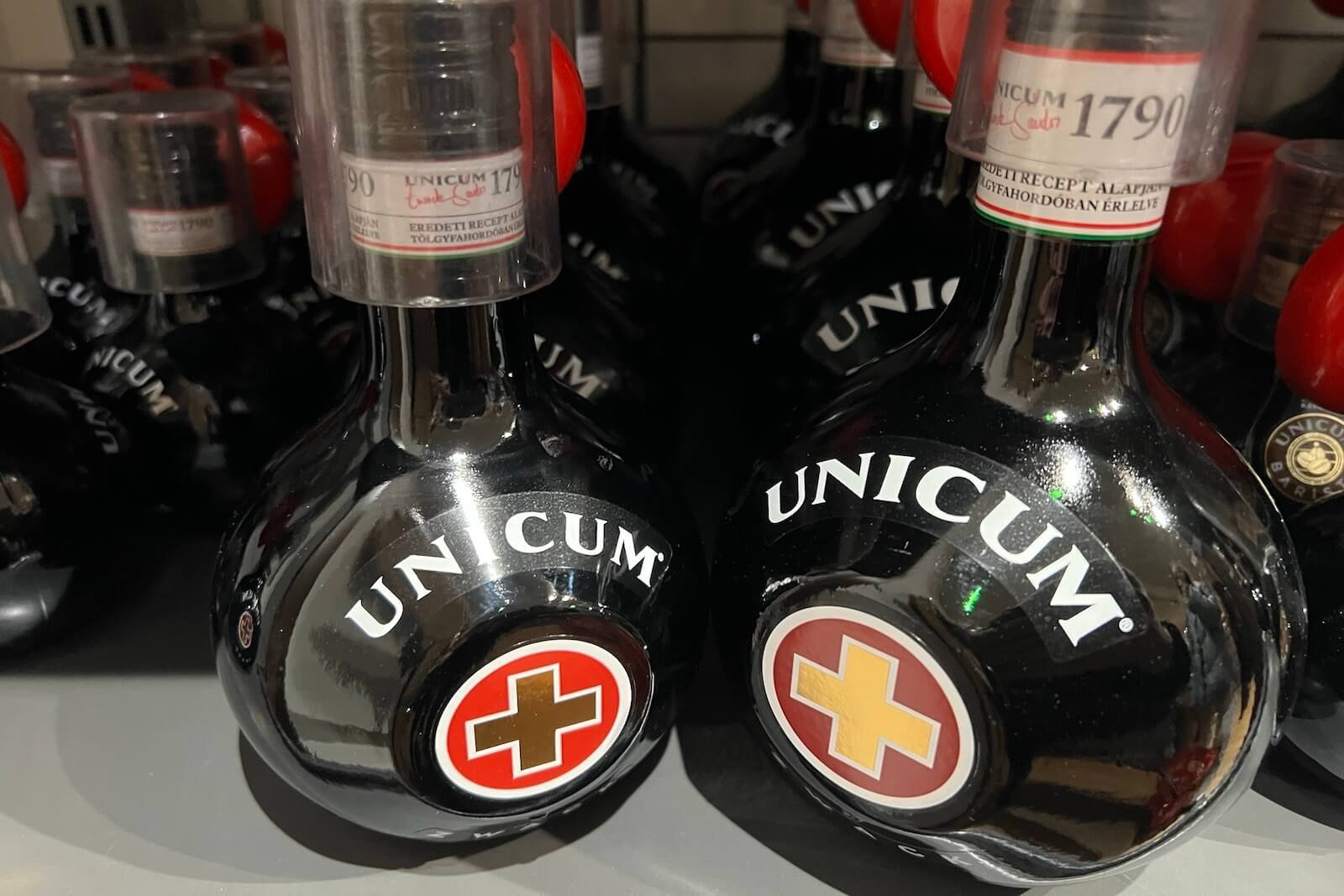 Zwack Unicum liqueur, Hungary