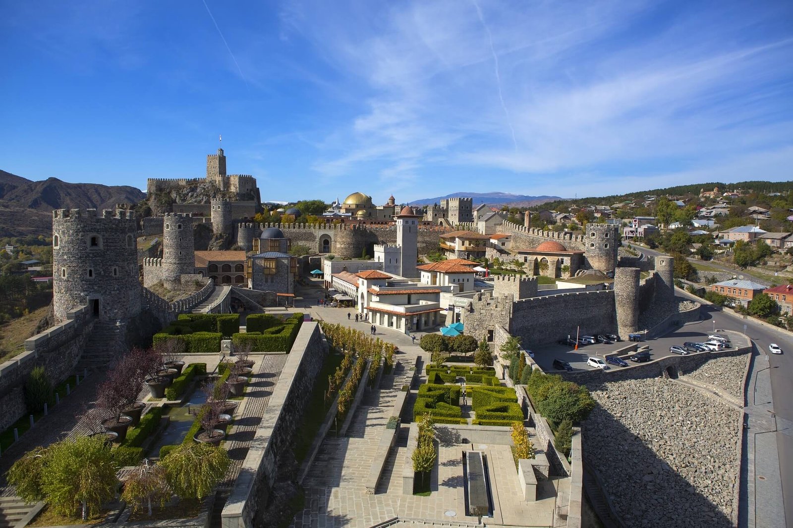 Akhaltsikhe, Georgia