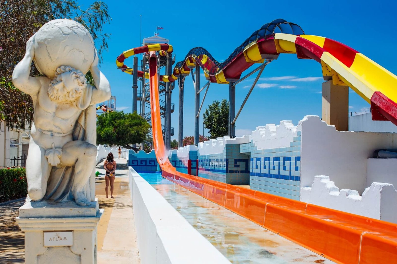 Water World Water Park, Ayia Napa