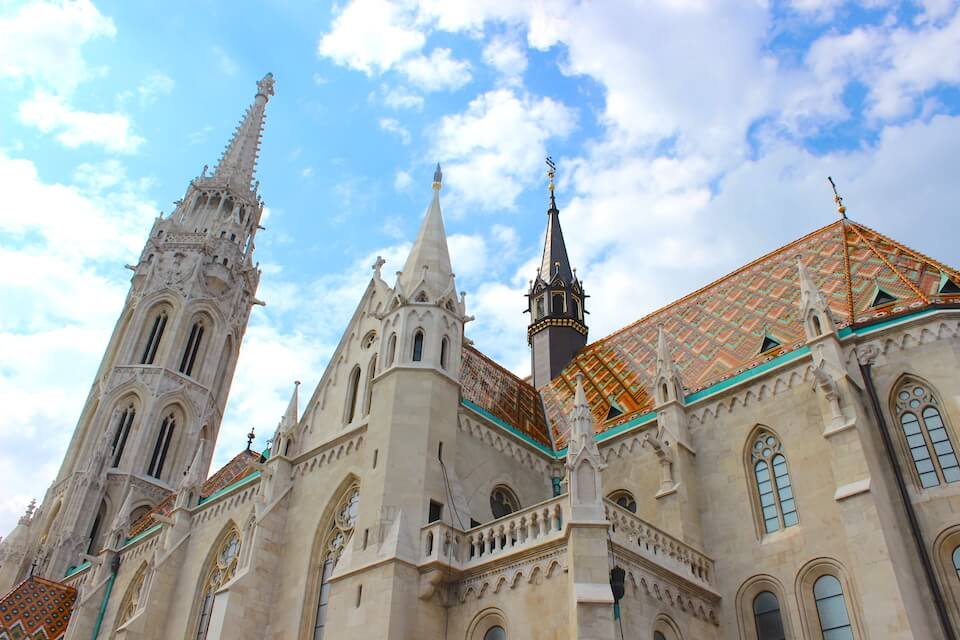 St. Matthias Church, Budapest