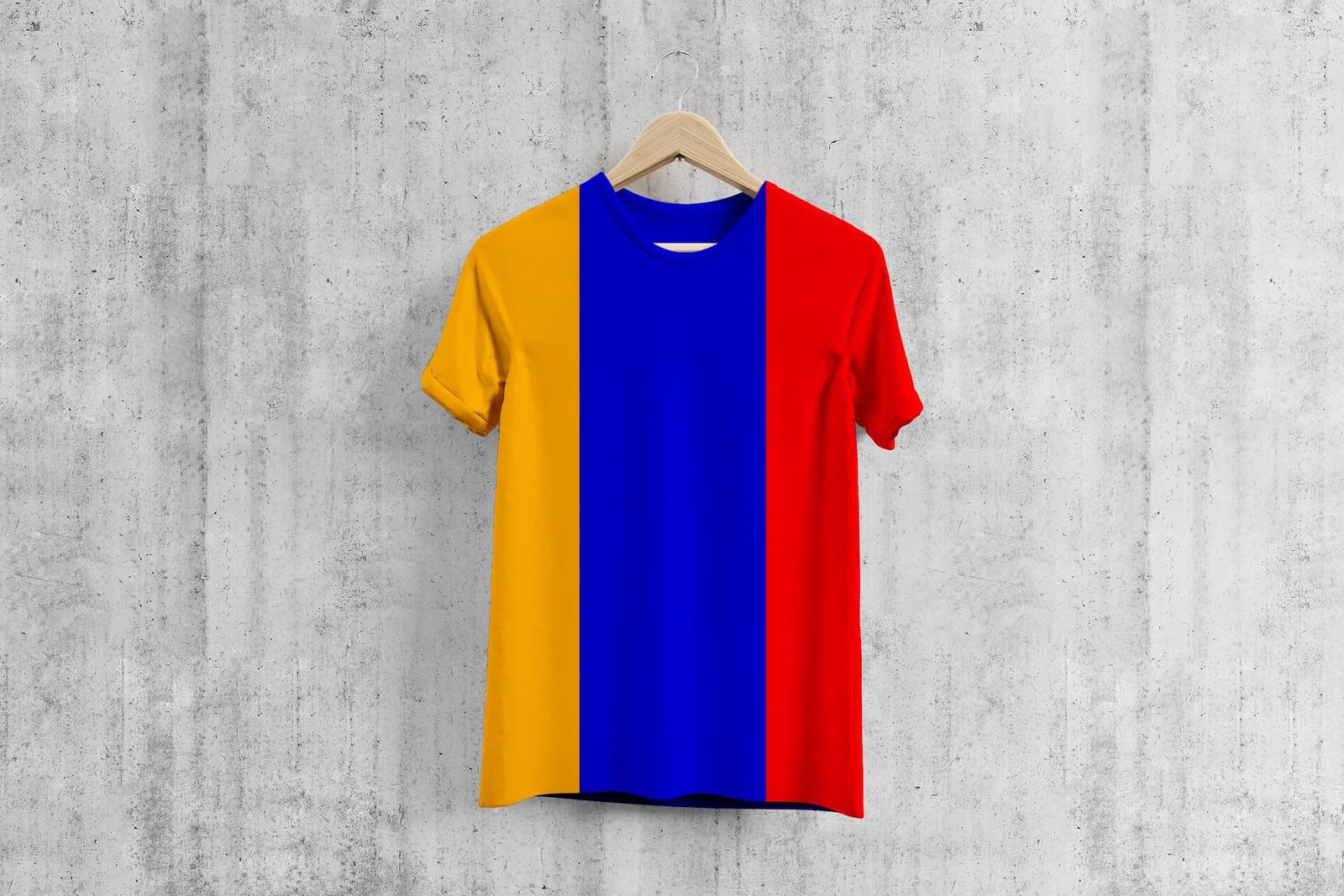 T-shirt, Armenia