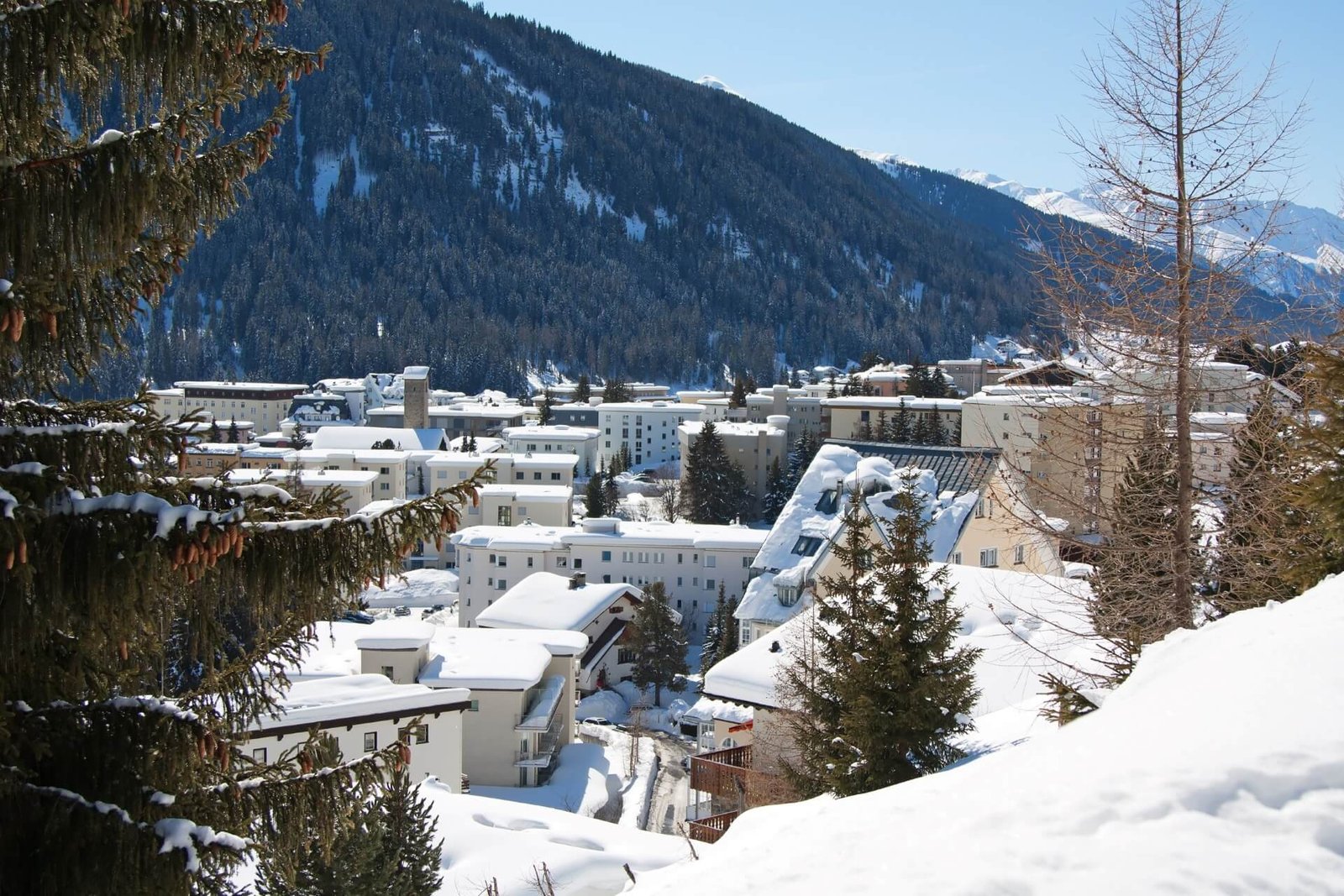 Davos, Switzerland