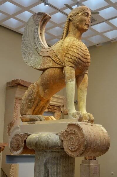 Archaeological Museum of Delphi