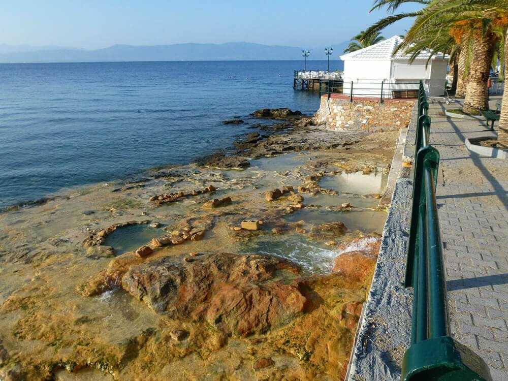 Edipsos Thermal Springs