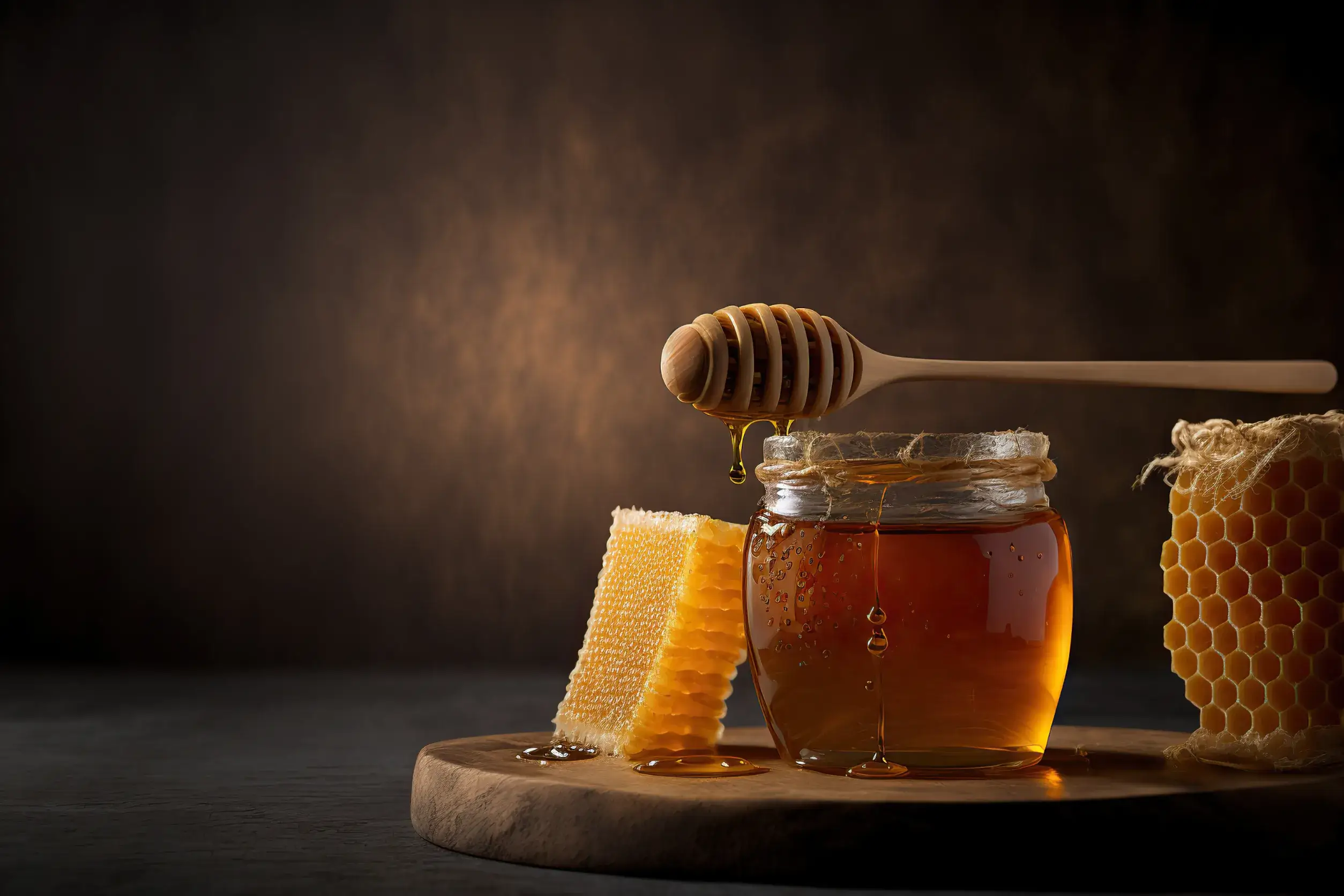 Natural honey, Armenia