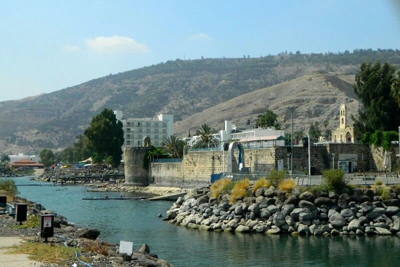 Yardenite in Tiberias Yardenite in Israel