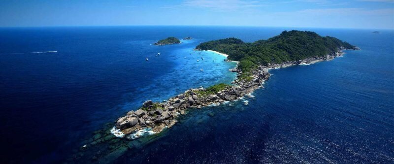 Rocky Island, Thailand Rocky Island