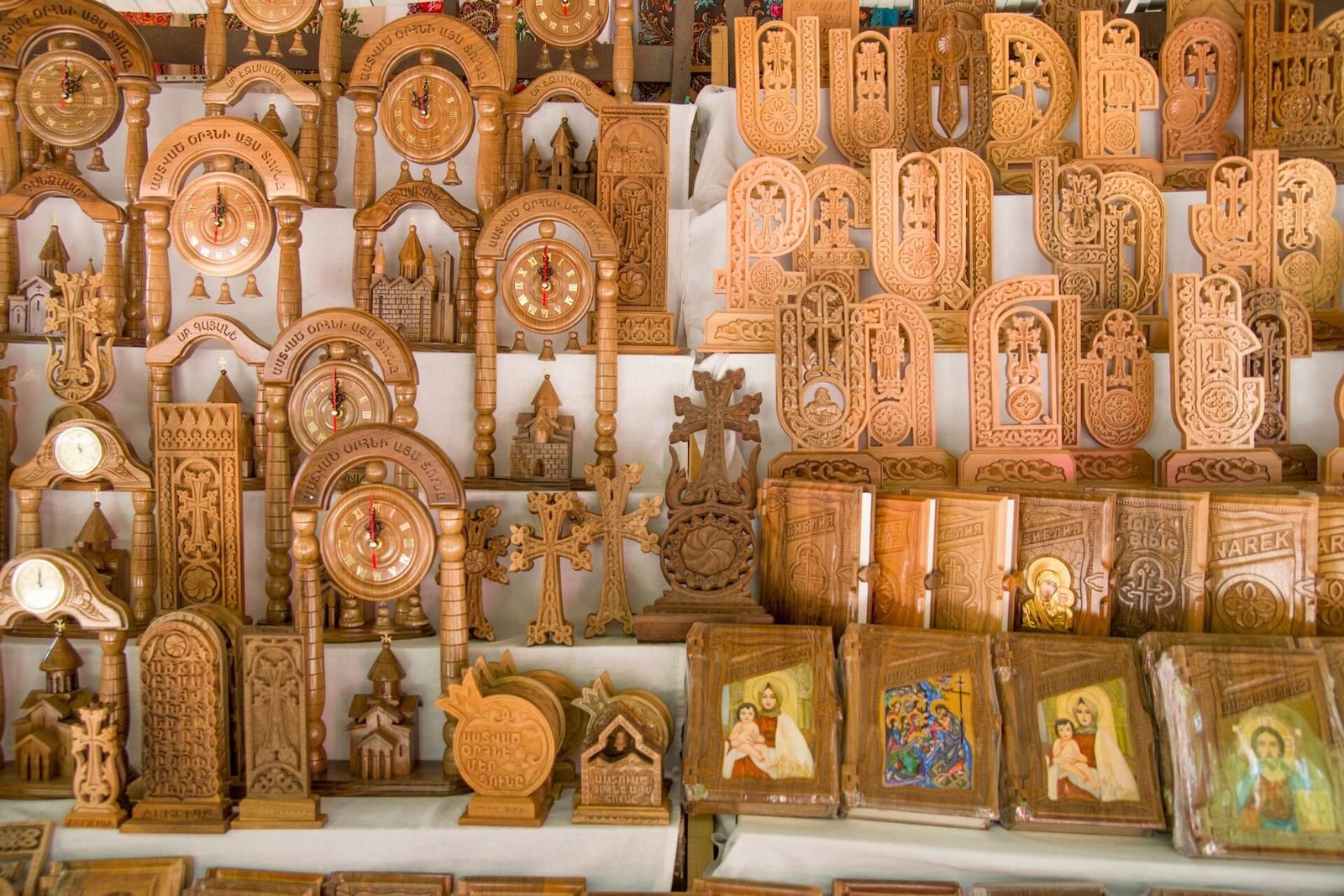 Wood products, Armenia