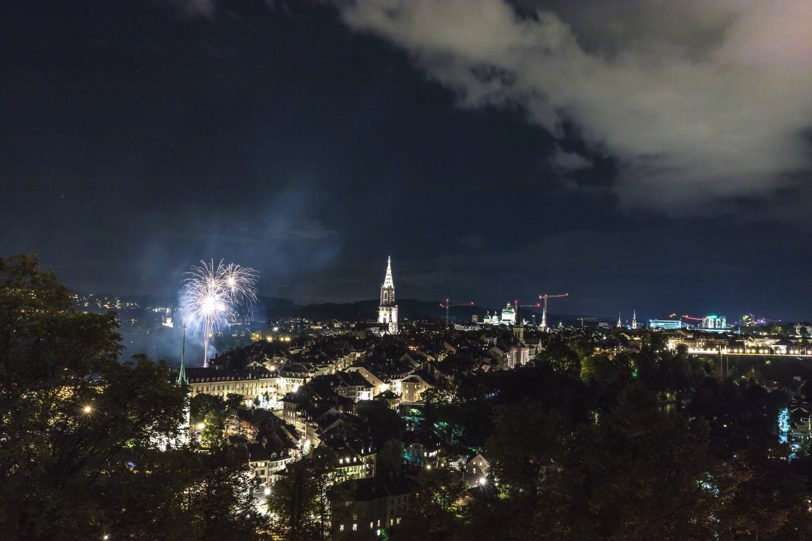 How to celebrate the New Year in Switzerland