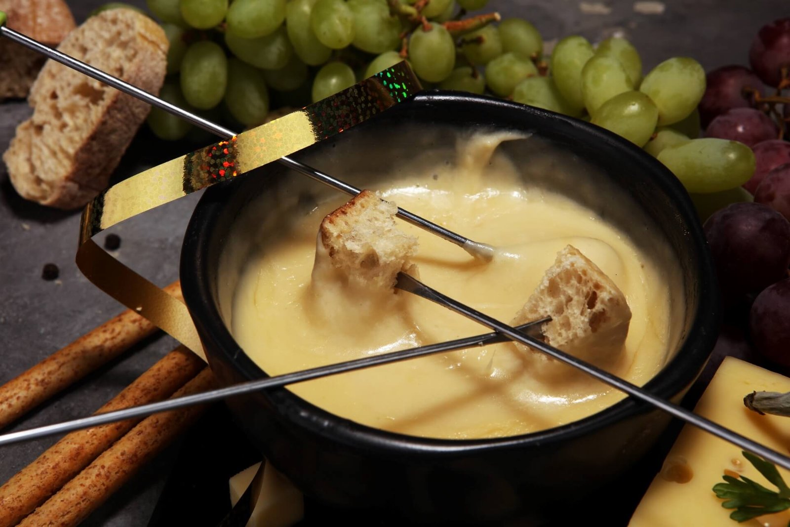 What dishes to try in Switzerland