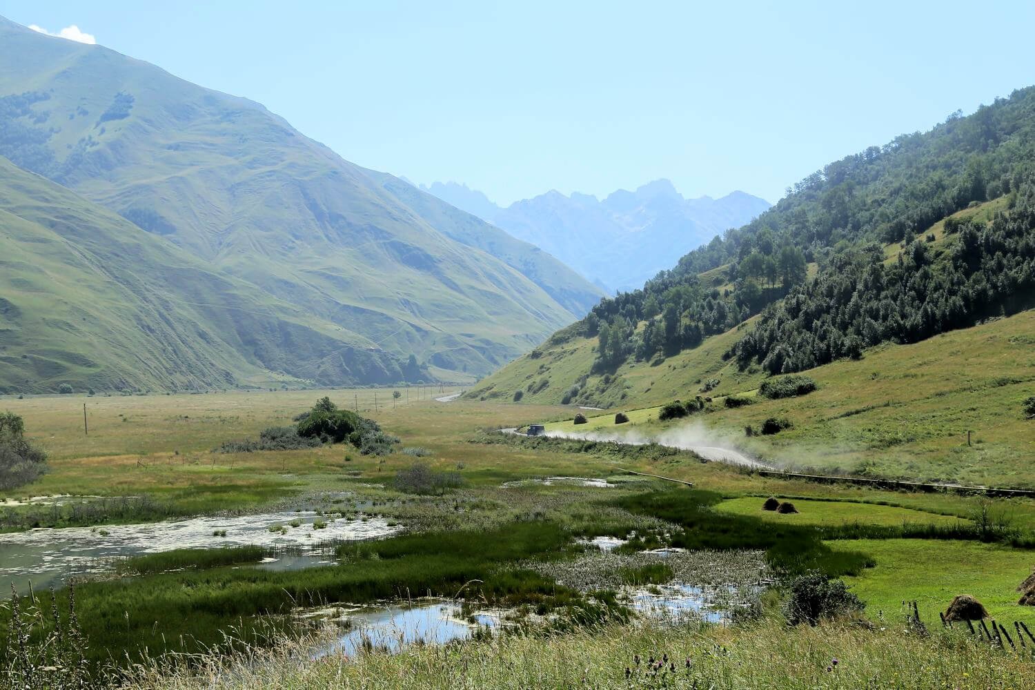 Photo of Kazbegi National Park Kazbegi National Park