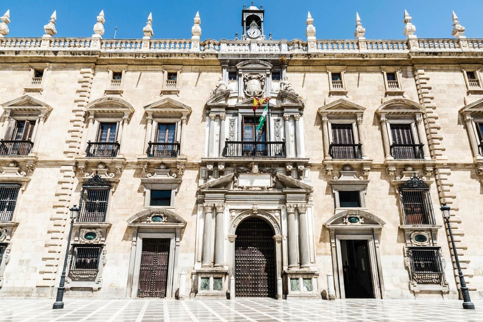 Royal Chancery, Granada