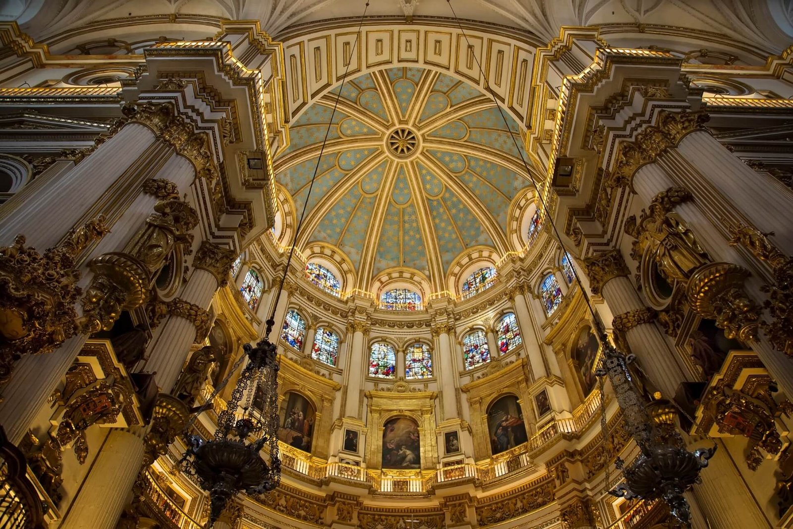 Royal Chapel, Granada