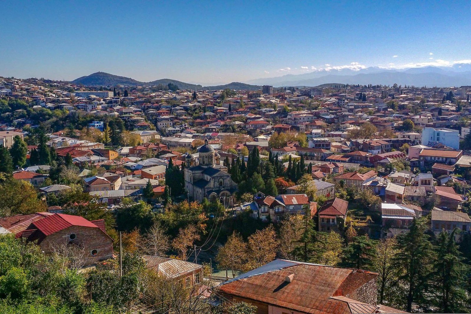Kutaisi, Georgia