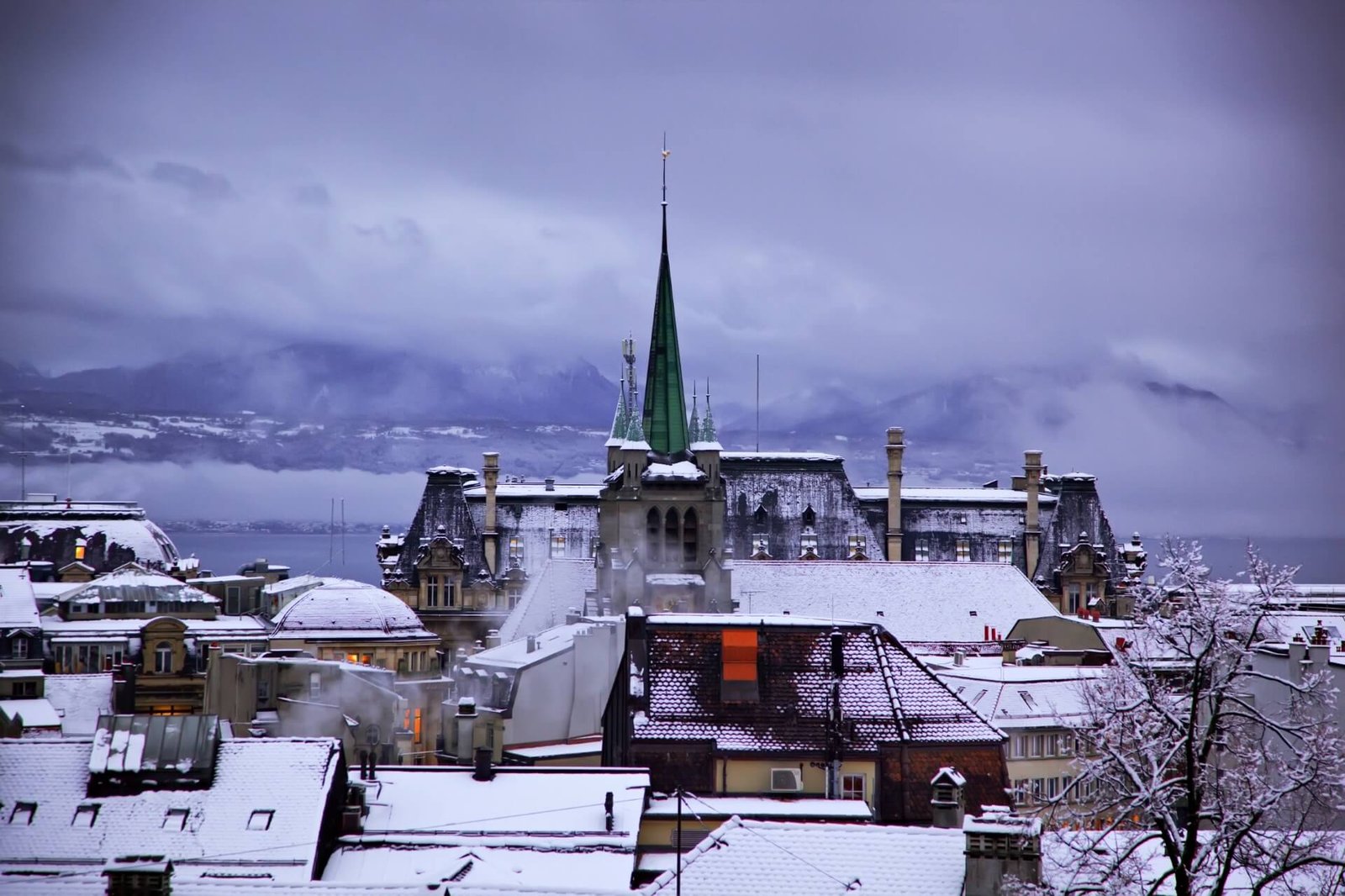 Lausanne, Switzerland