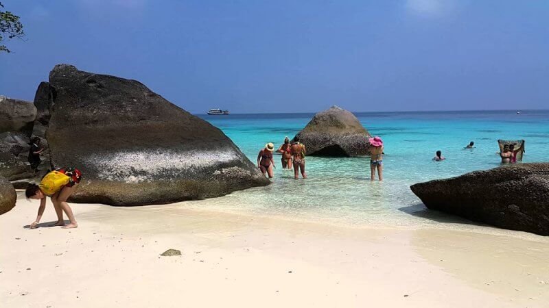 Princess Beach in Thailand Princess Beach