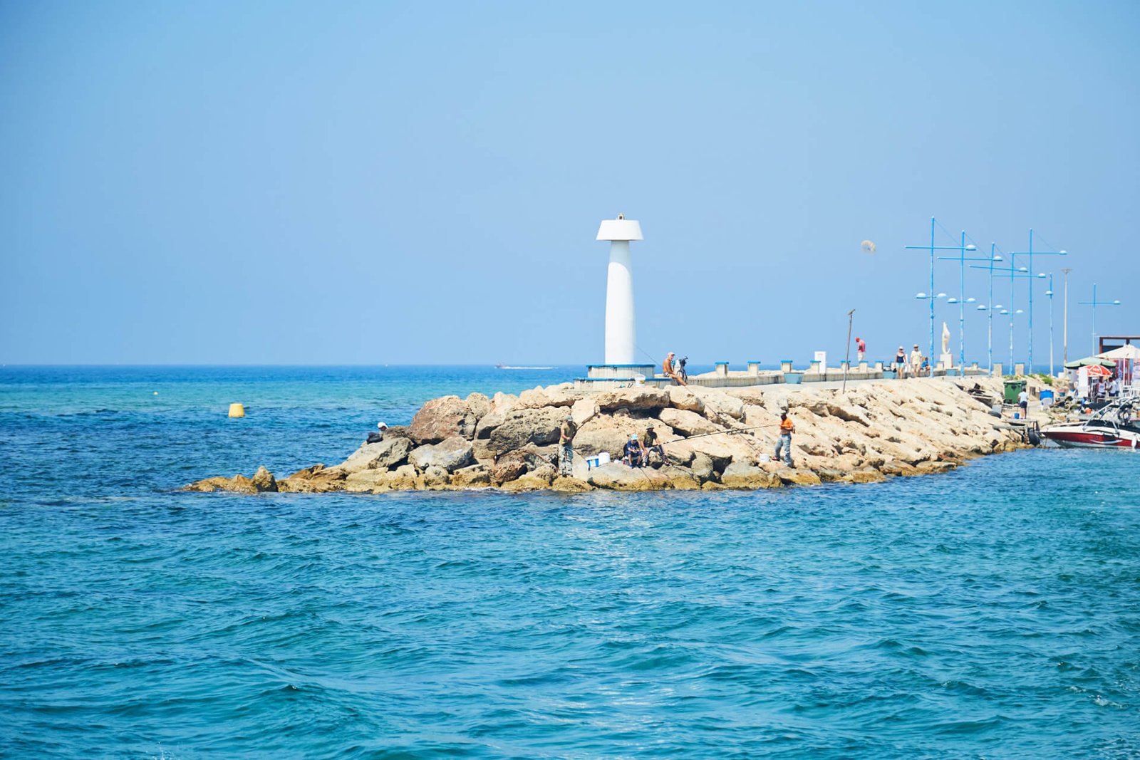 The Lighthouse, Ayia Napa