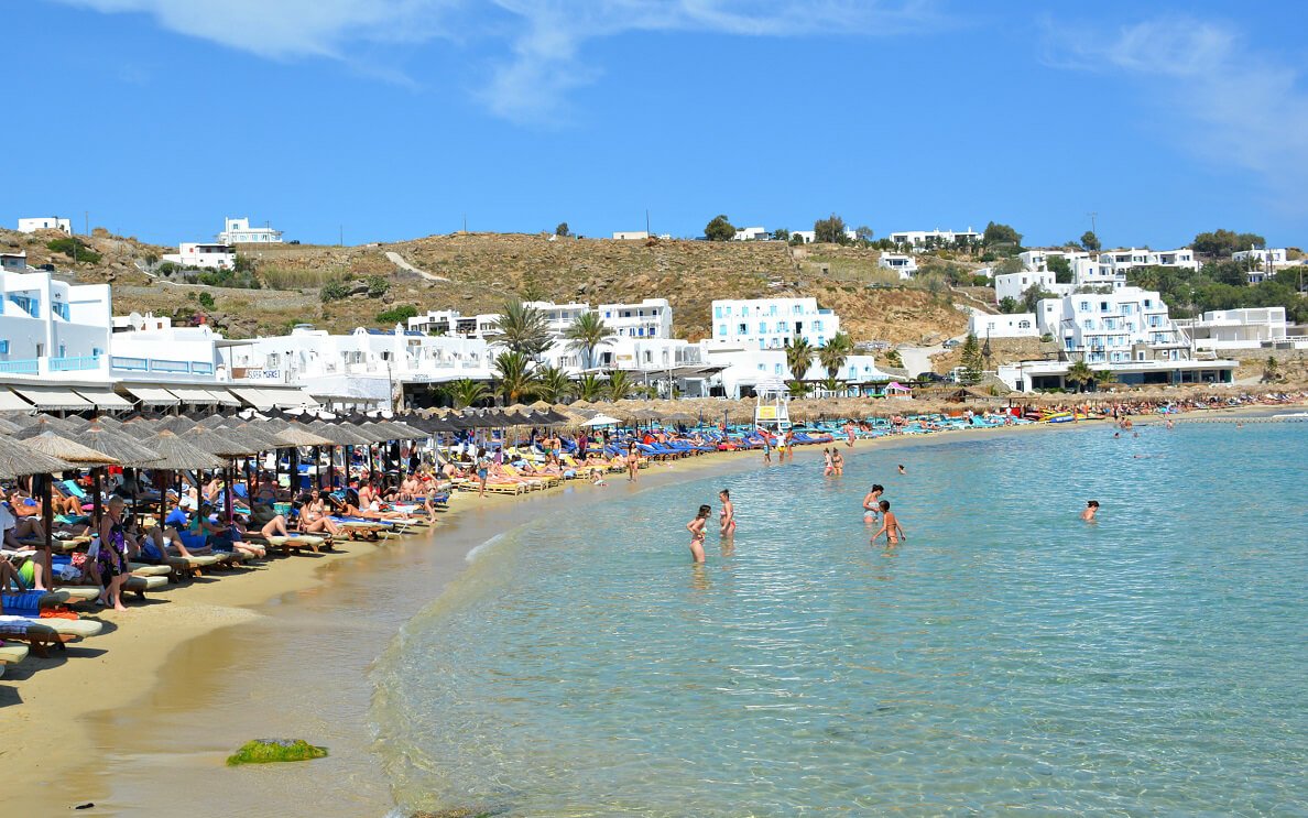 Photo of Patis Yialos beach Patis Yalos beach
