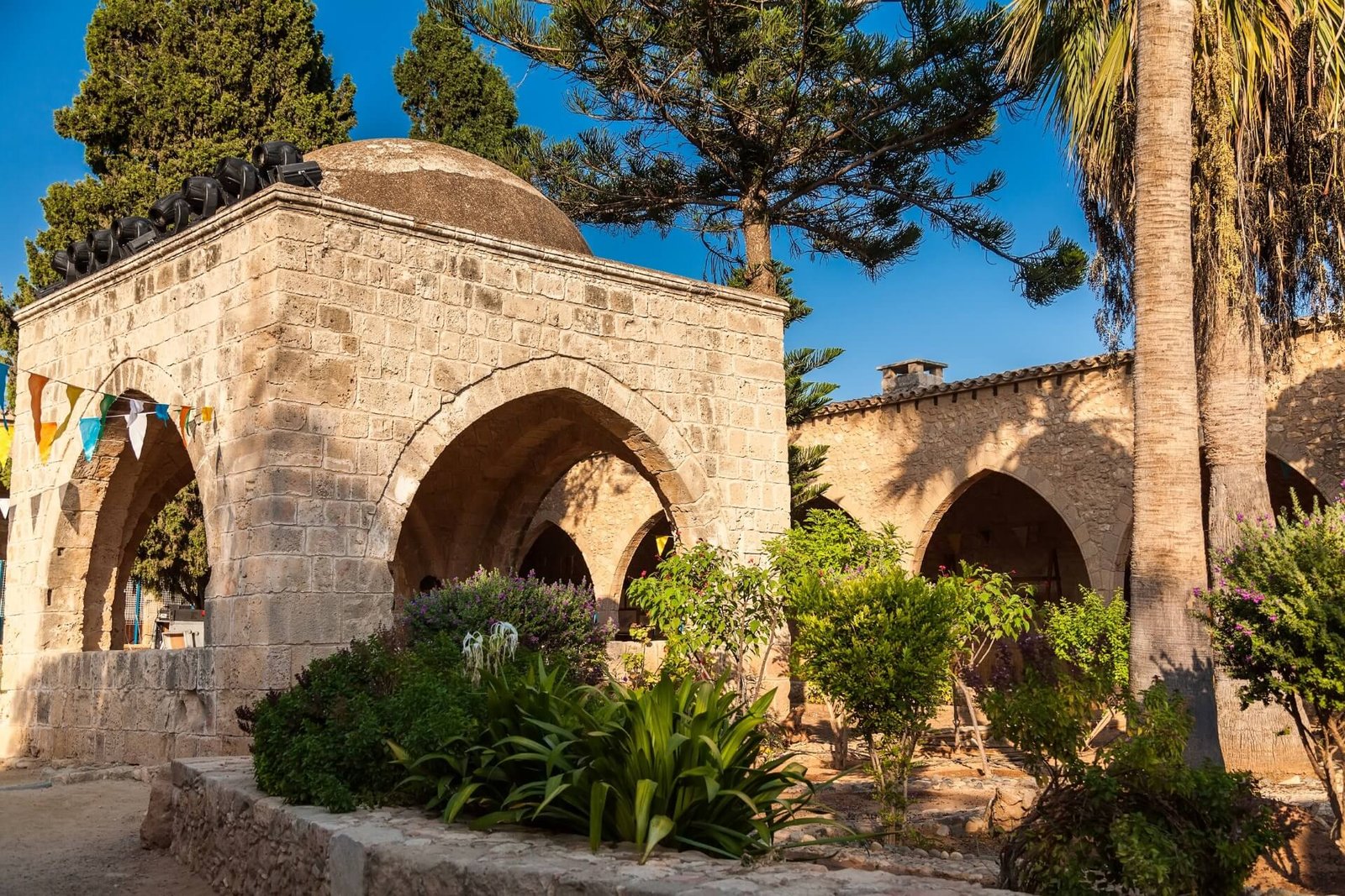 Monastery, Ayia Napa