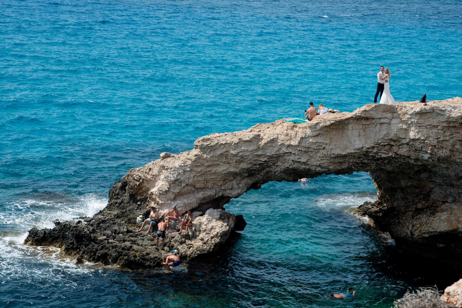 Bridge of Lovers, Ayia Napa