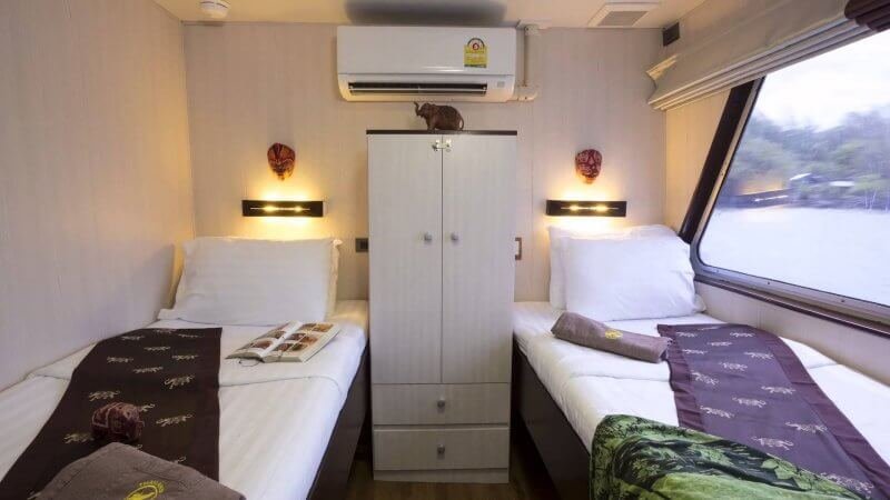 Boat trip near Similan Islands, Thailand Boat trip near Similan Islands