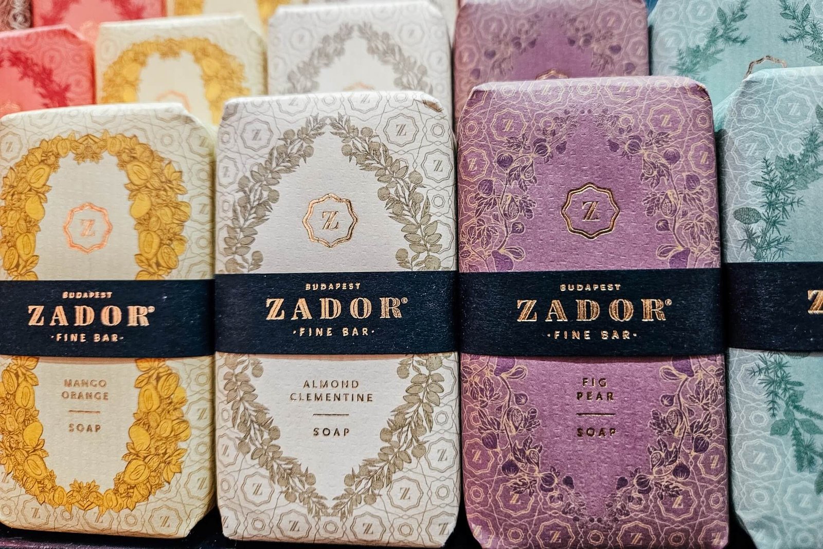 Zador Soap, Hungary