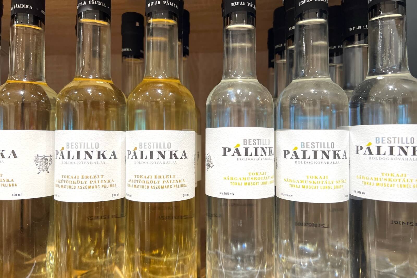 Palinka, Hungary