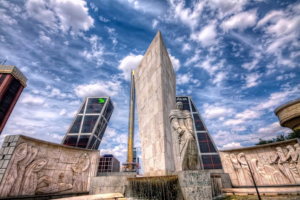 Jose Carlos Sotelo, Madrid