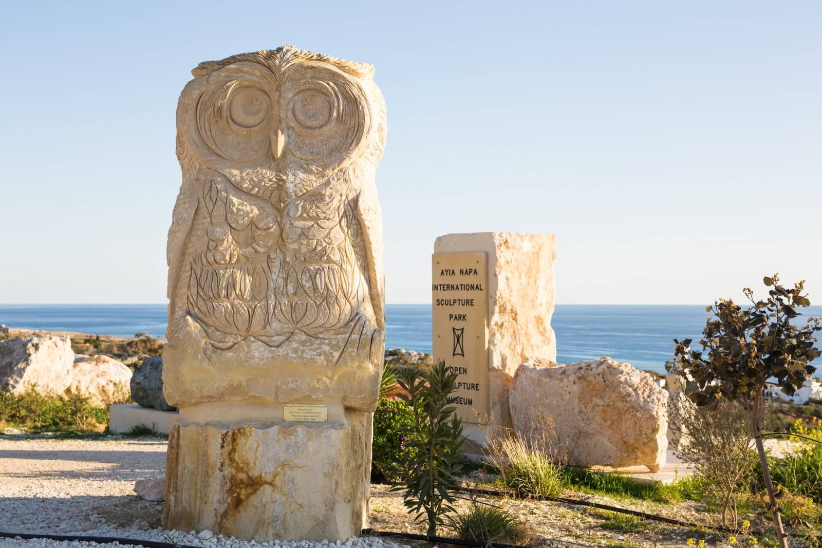 Sculpture Park, Ayia Napa
