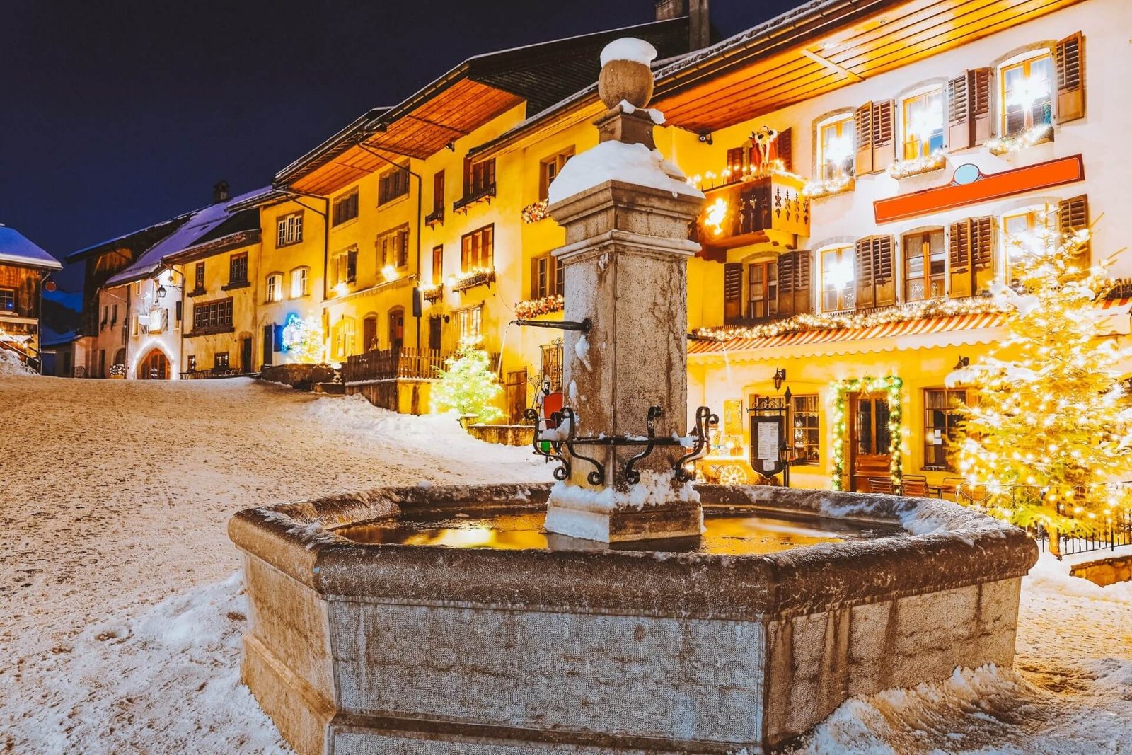 Useful tips for tourists in Switzerland