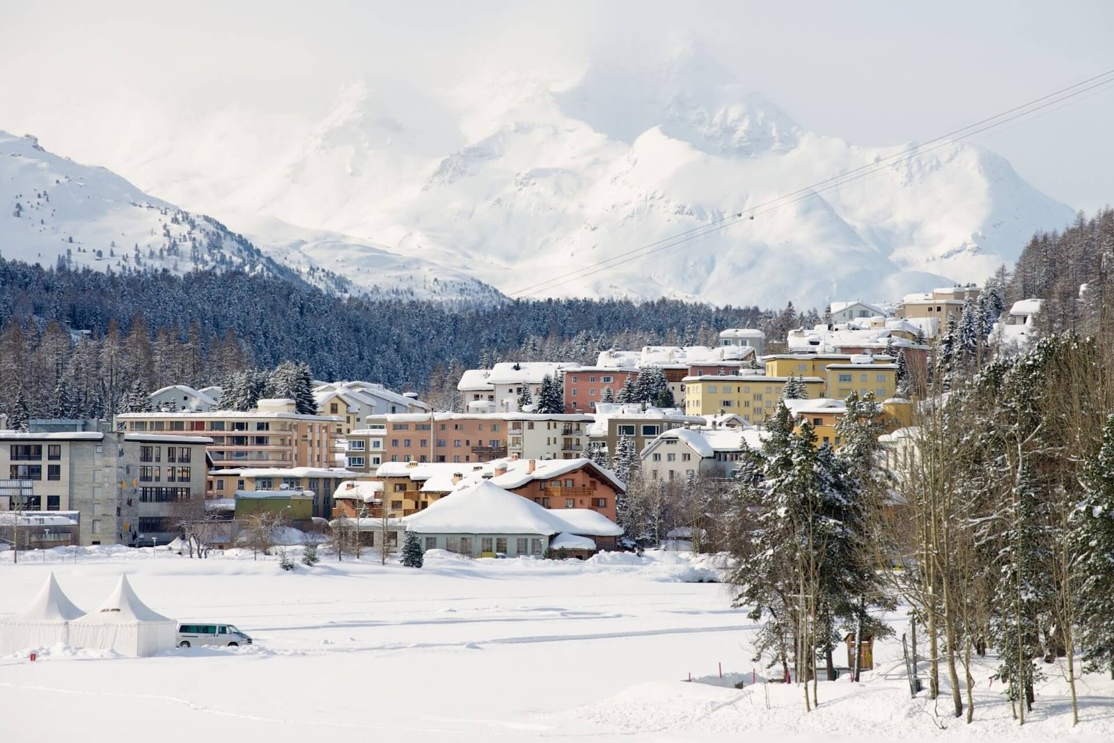 St. Moritz, Switzerland