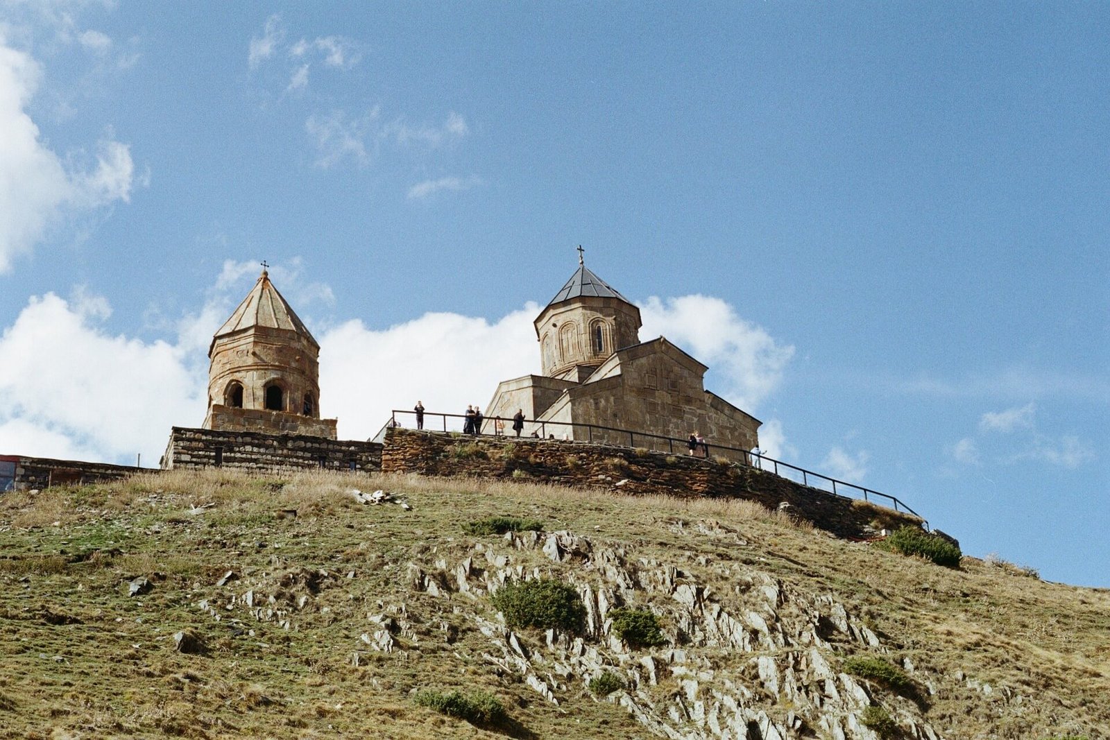Stepantsminda, Georgia
