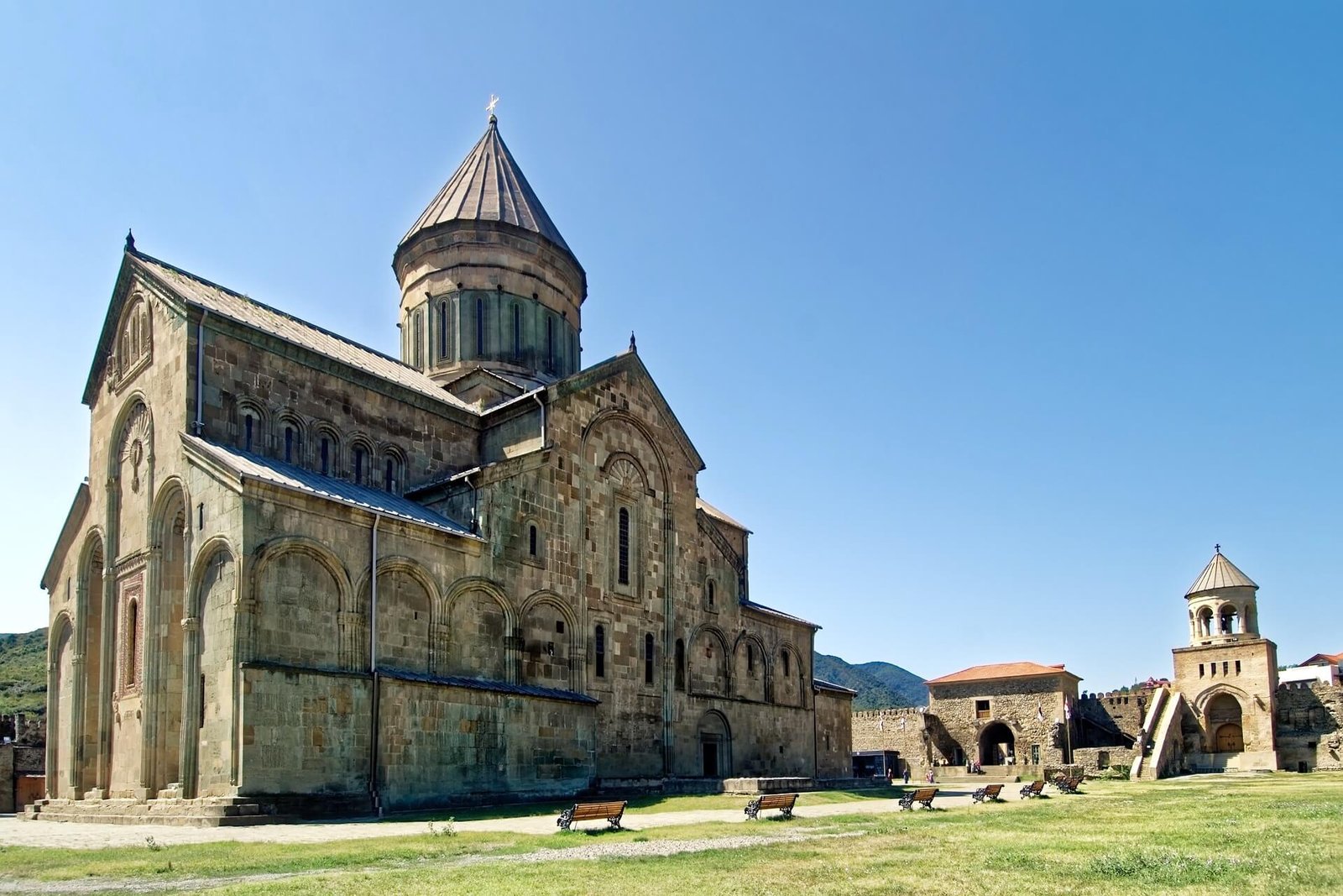 Svetitskhoveli Cathedral, Georgia