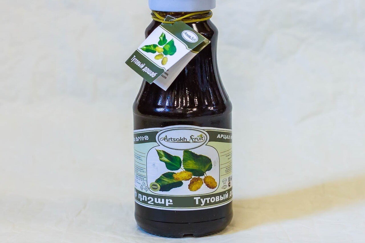 Mulberry doshab, Armenia