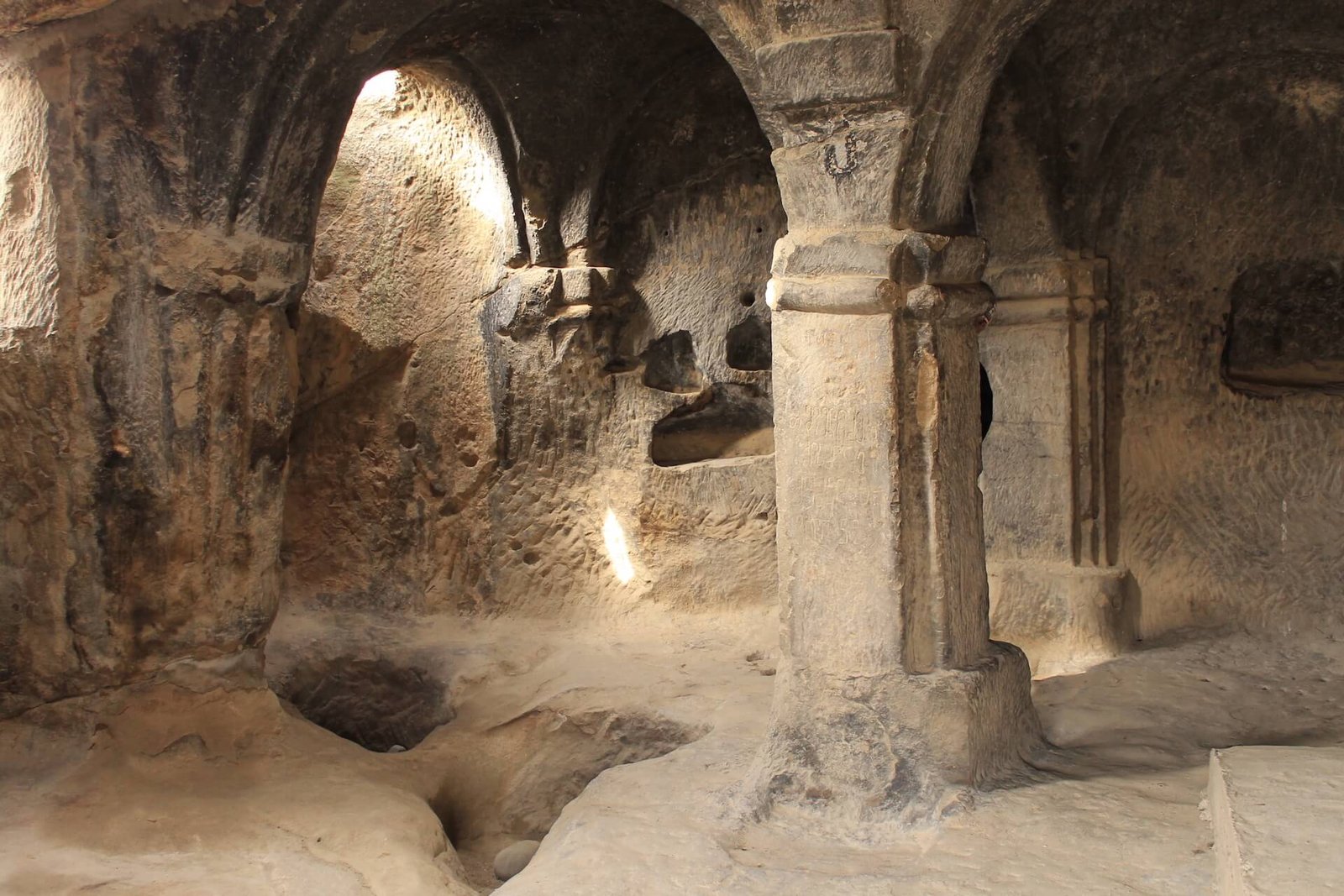 Uplistsikhe, Georgia