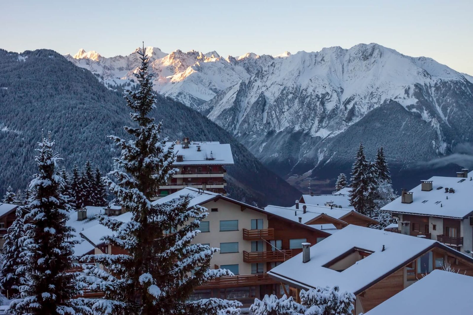 Verbier, Switzerland